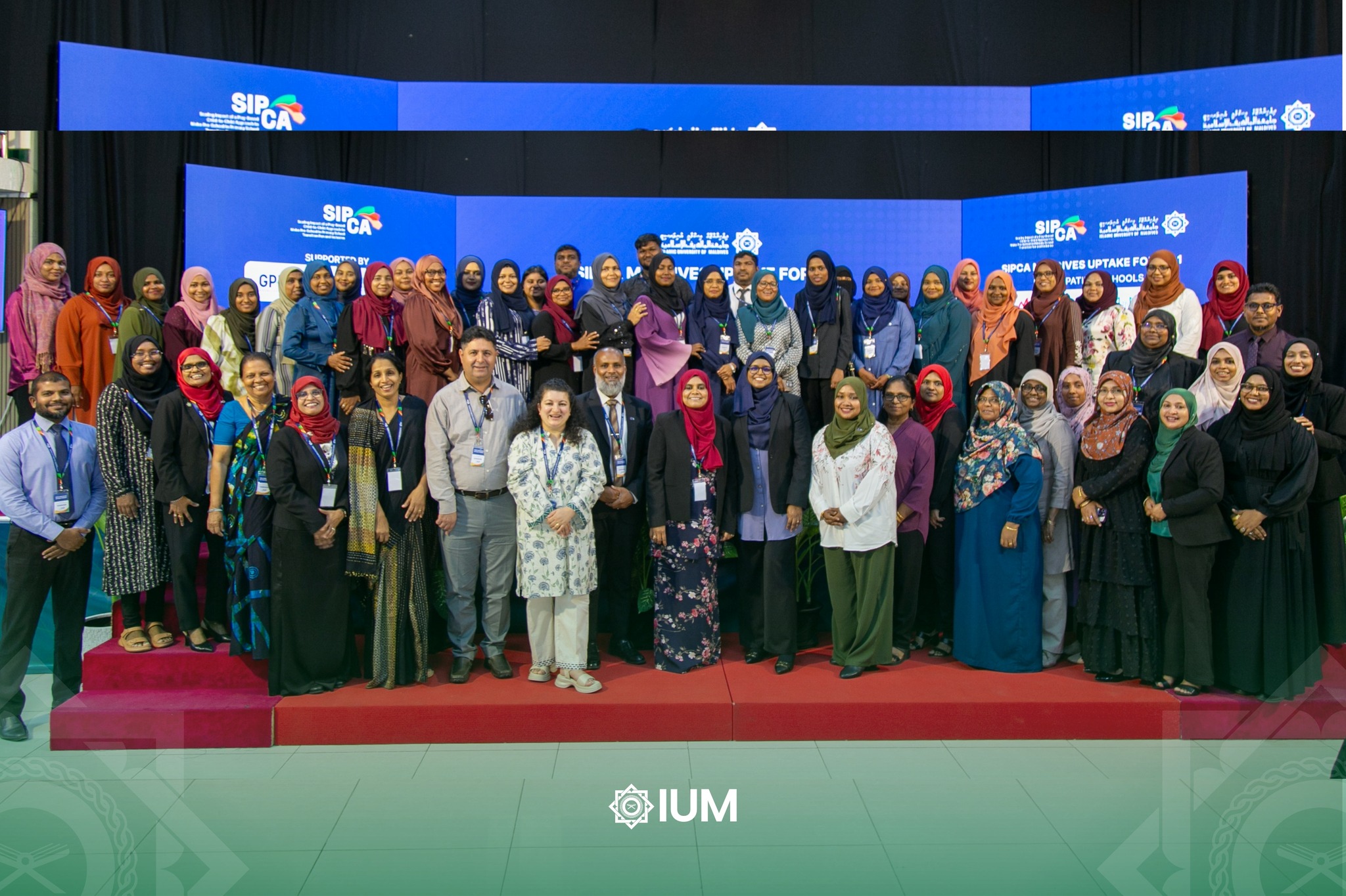 SIPCA Maldives Uptake Forum 1